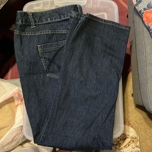 Lane Bryant boot cut Jean
